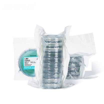 Lab Reagent Tcbs Agar Plate