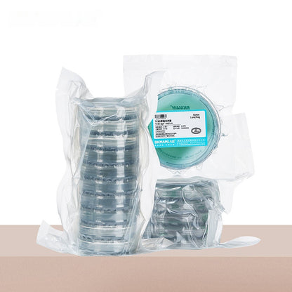 Lab Reagent Tcbs Agar Plate