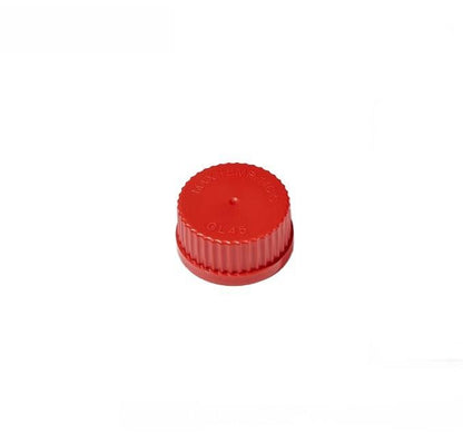 Various Color Gl45 Reagent Bottle Cap Plastic Caps