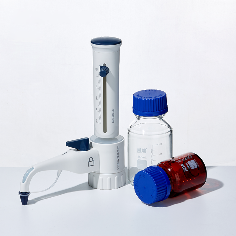 Laboratory Bottle Top Dispenser