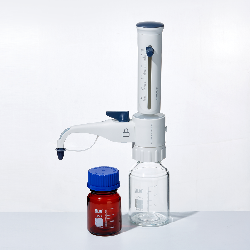 Laboratory Bottle Top Dispenser