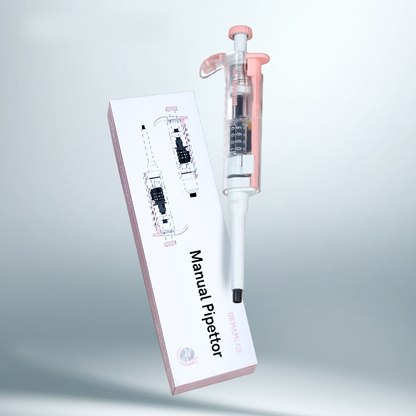 Pink Gloves Centrifuge Tube Rack Pipette and Pipette Rack Color Water Floating Program Cooling Box