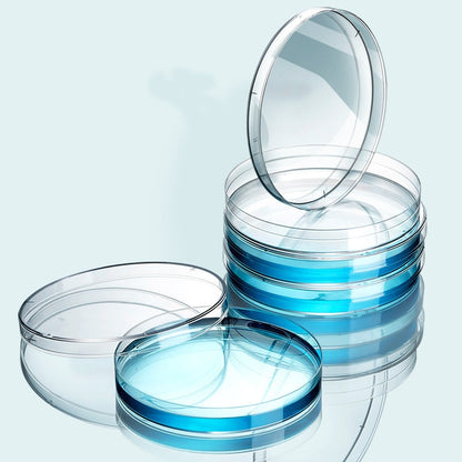Biological Disposable 90mm Plastic Culture Dish Bacteria-Free Sterilized Plate