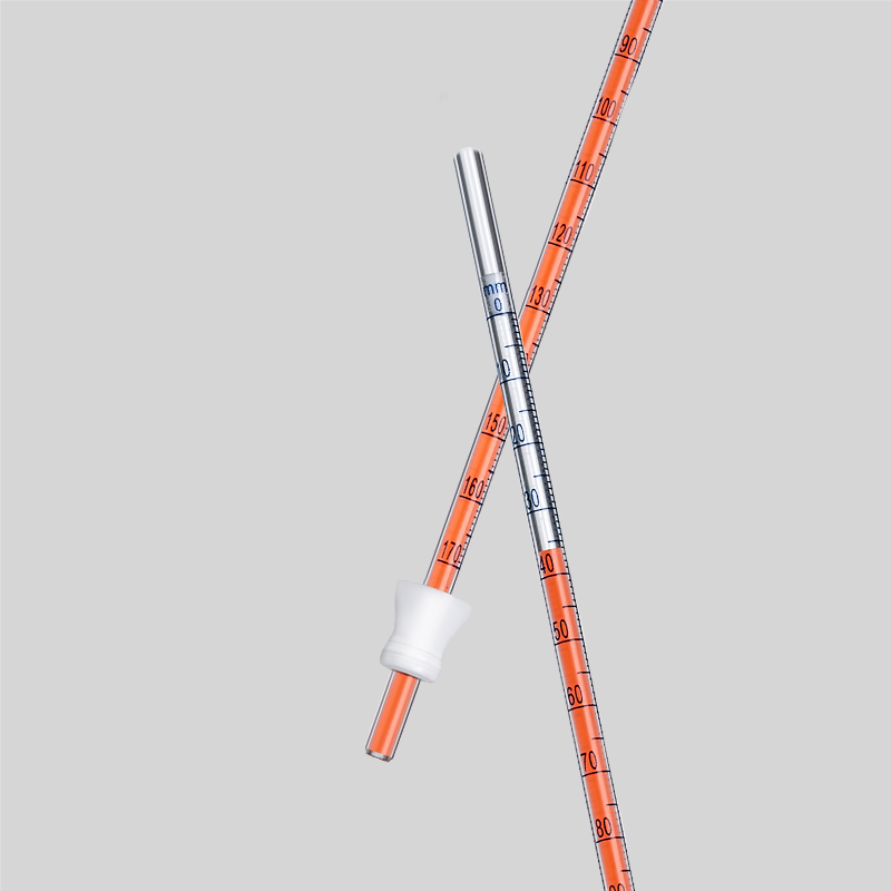 PS Material Lab Disposable Plastic ESR Tube
