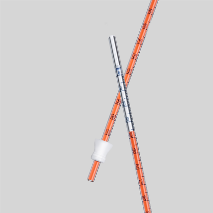 PS Material Lab Disposable Plastic ESR Tube