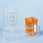 0.2/0.5/1.5/2/5/7/10/15/25/50/100ml Rack Laboratory Acrylic Tube Rack Tube Holder