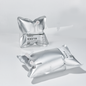 Lab Single & Double Valve Odor Gas Sampling Bag 0.1l-15l Range Aluminum Gas Collection Bags