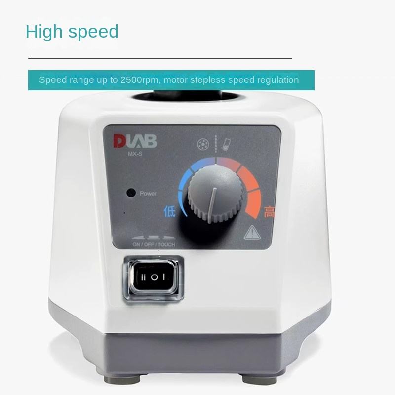 Beijing Dalong Mx-E Mx-S/Mx-F Adjustable for Mixer for Tube Oscillation 1.5l Plastic