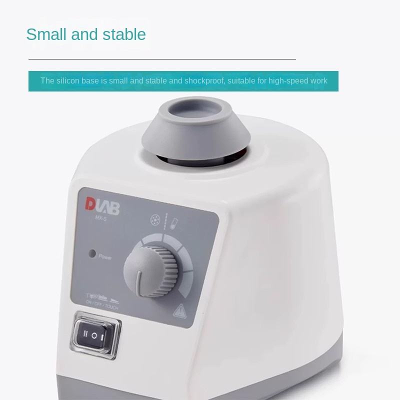 Beijing Dalong Mx-E Mx-S/Mx-F Adjustable for Mixer for Tube Oscillation 1.5l Plastic