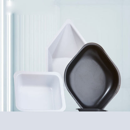 Lab PS Material Weighing Boats Plastic Weighing Tray Low Adsorption Corrosion Resistant Balance