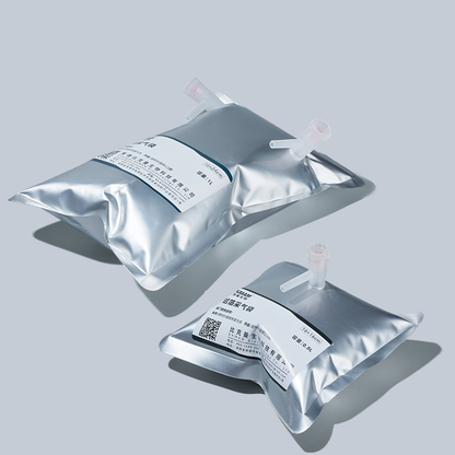 Single and Dual Valve Gas Sampling Bags 1L 3L 4L 5L 8L 10L 15L Aluminum Foil Gas Collection Bags