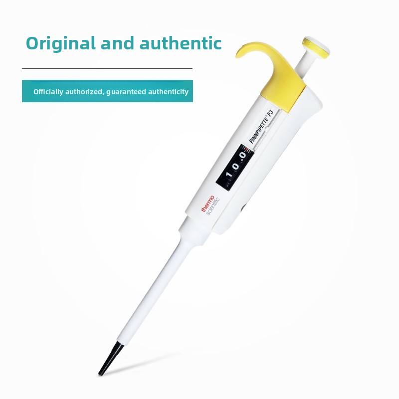 F3 Thermoelectric Pipette Single 8-channel Adjustable Micropipette Tips