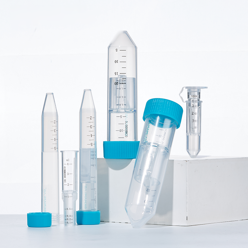 0.5ml 4ml 15ml Laboratory Centrifuge Tube Ultrafiltration Centrifuge Tubes
