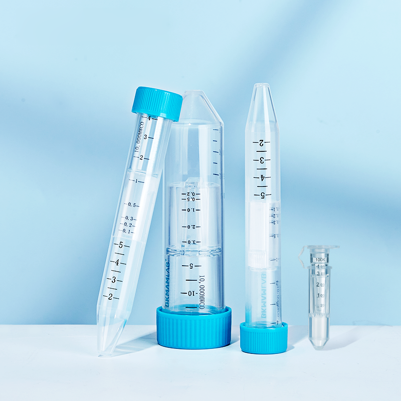 0.5ml 4ml 15ml Laboratory Centrifuge Tube Ultrafiltration Centrifuge Tubes