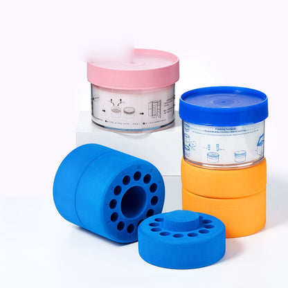 Lab Stools Cooling Cell Box Cell Freezing Container Coolcell Freezing Container