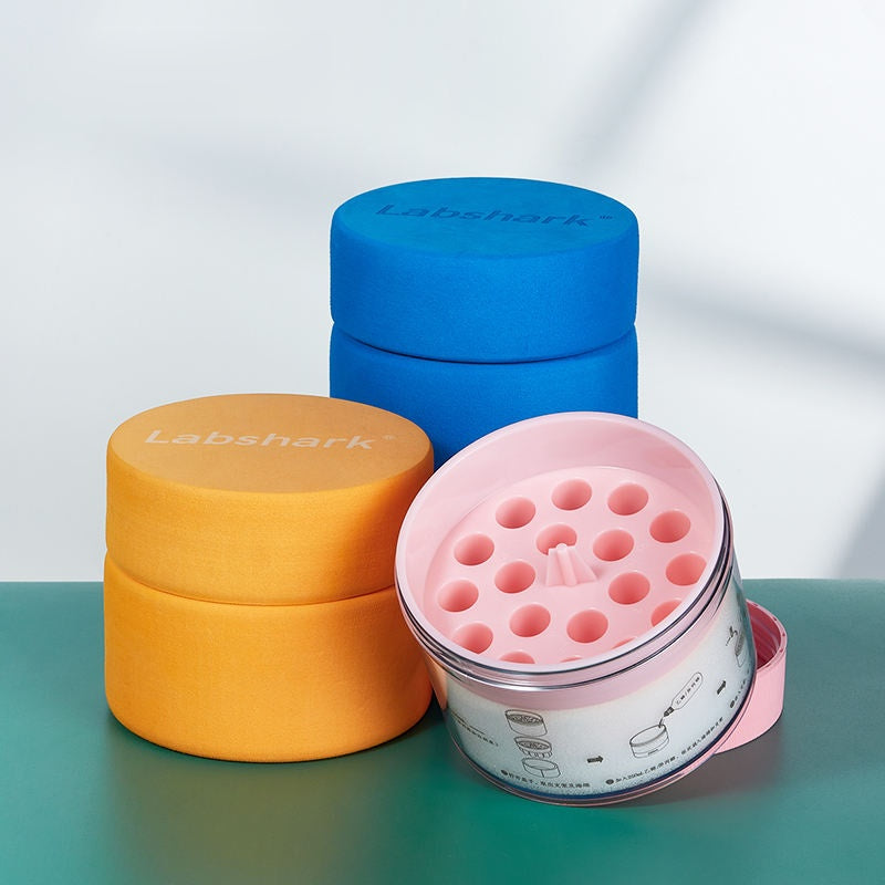Lab Stools Cooling Cell Box Cell Freezing Container Coolcell Freezing Container