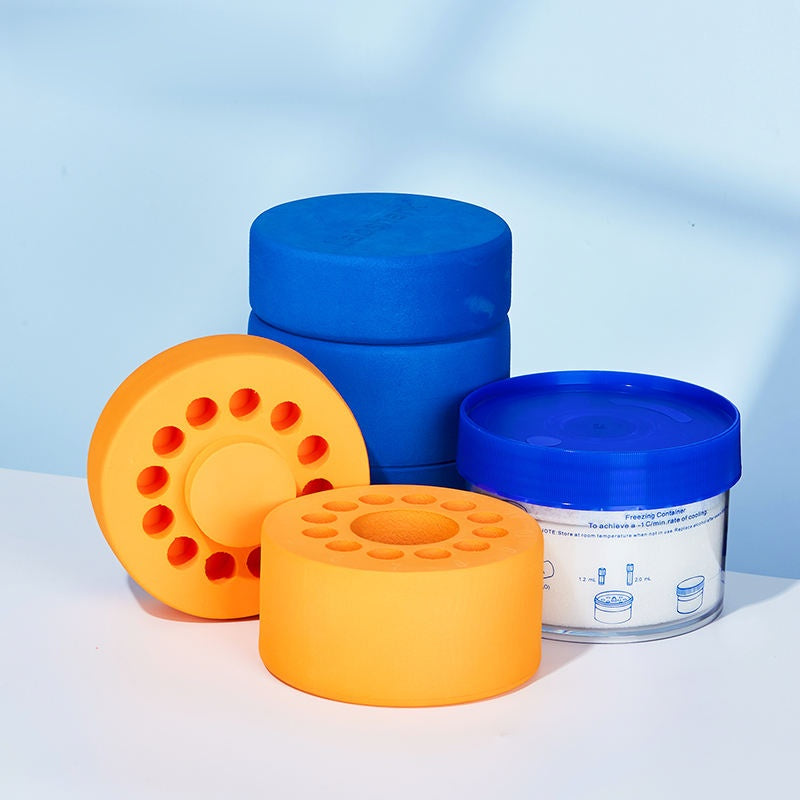 Lab Stools Cooling Cell Box Cell Freezing Container Coolcell Freezing Container