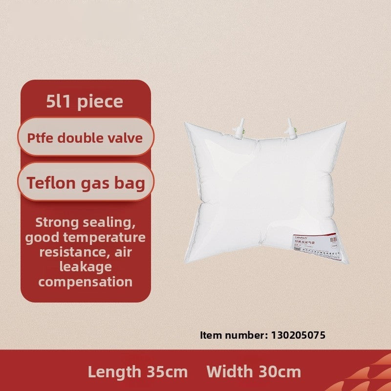 For FEP Fluoropolymer Gas Sampling Bag for Total Non-Methane Hydrocarbons Collection