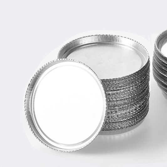 Laboratory S M L Size Sampling Weighing Aluminum Foil Lab Consumables Aluminum Foil Moisture Meter