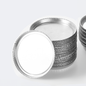 Laboratory S M L Size Sampling Weighing Aluminum Foil Lab Consumables Aluminum Foil Moisture Meter