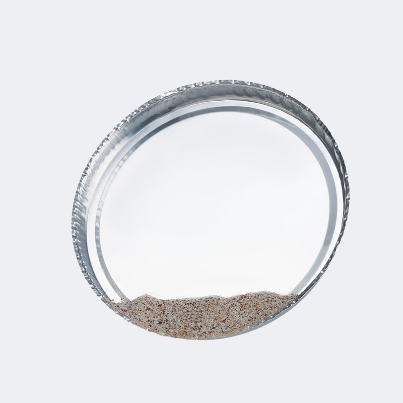 Laboratory S M L Size Sampling Weighing Aluminum Foil Lab Consumables Aluminum Foil Moisture Meter