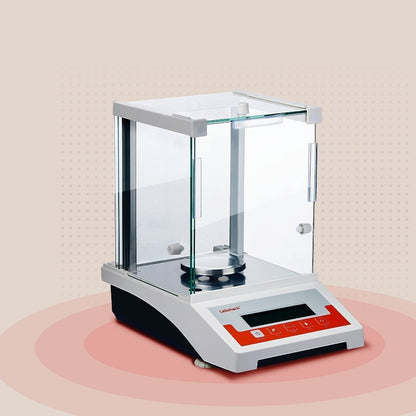Laboratory High-Precision Electronic Balance(0.1/1/10mg Accuracy)