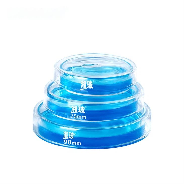 Glass Petri Dish, Boro 3.3