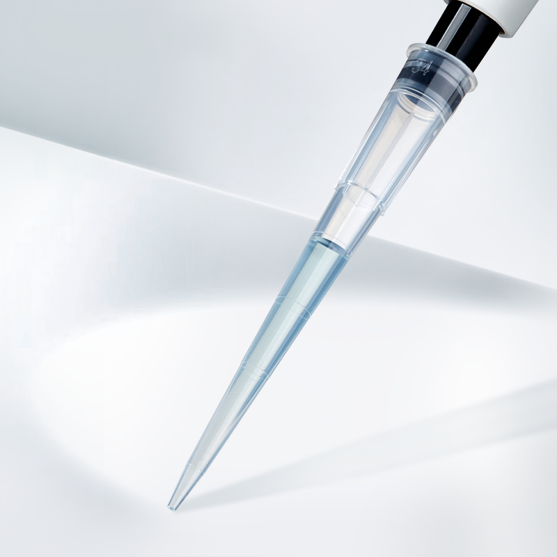 Lab PP 200UL Pipette Tips 10 Layers Stacked Pipette Tips