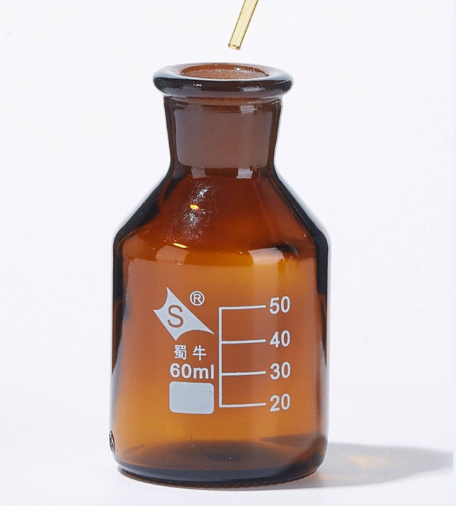 Aluminum Foil Gas Collection Bag with Single/Double Valve 10 ML-15 L Capacity 6x8 Cm & 8x12
