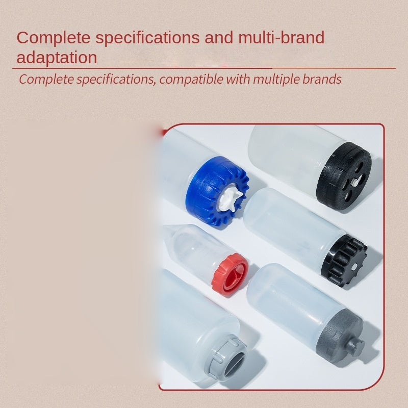 High-Speed Centrifugal Bottle Sealed Thickened High Temperature Transp ...