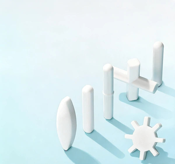 PTFE Magnetic Stirrer Bar with Different Shapes(high Temperature and Corrosion Resistance)