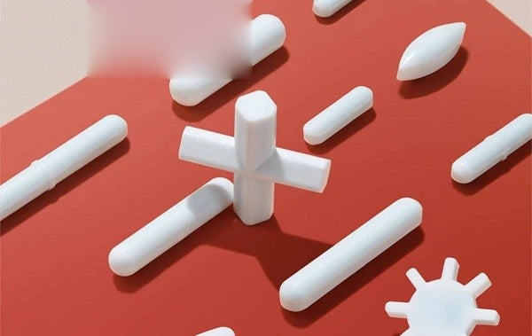 PTFE Magnetic Stirrer Bar with Different Shapes(high Temperature and Corrosion Resistance)