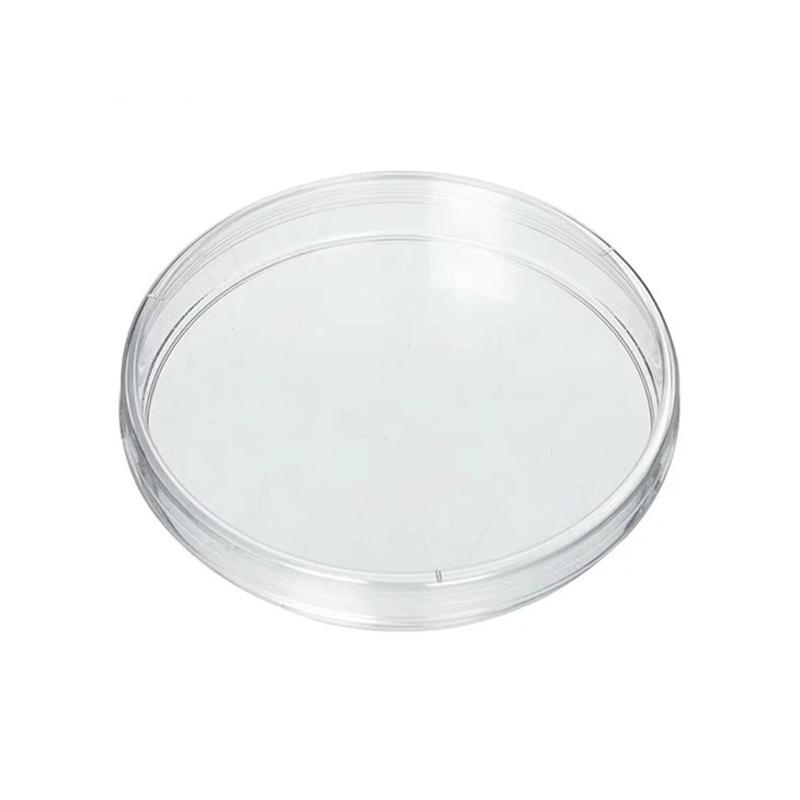 Disposable Plastic Petri Dishes(square/Round) with 1-4 Chamber Option