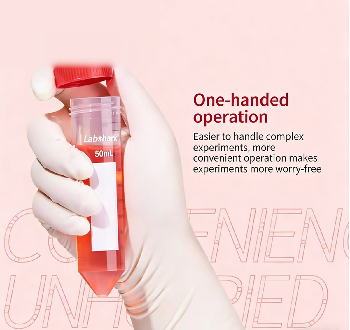 Disposable Plastic Centrifuge Tubes with Screw Caps/Round Bottom/Conical Bottom