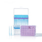 Enzyme-Free, Sterile Pipette Tip Box with Filter/Sterilized/Universal Pipette Tips with 10ul-10mL