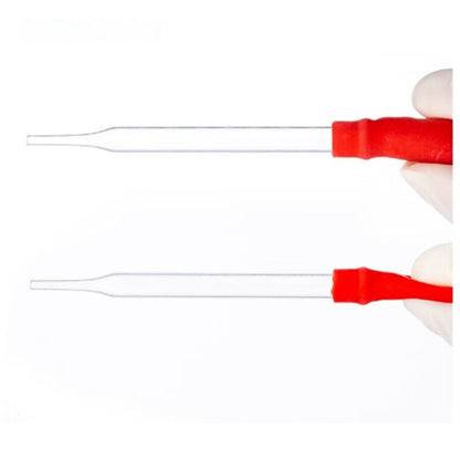 Glass Dropper with Rubber Bulb/Small Dropper with Scale/Glass Pipette with 0.5-10ml Available
