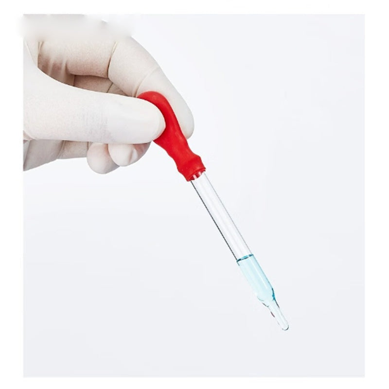 Glass Dropper with Rubber Bulb/Small Dropper with Scale/Glass Pipette with 0.5-10ml Available