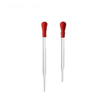 Glass Dropper with Rubber Bulb/Small Dropper with Scale/Glass Pipette with 0.5-10ml Available