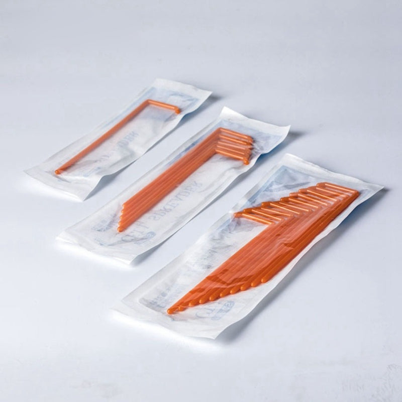 Biological Glass/Stainless Steel/Disposable Sterile Plastic Spreading Rods/Spreader/Scraper