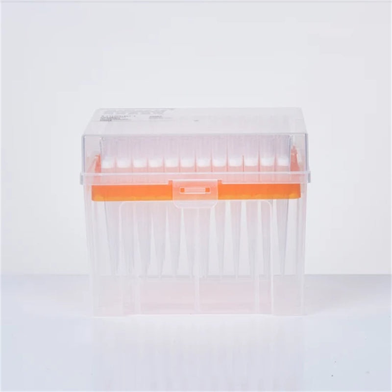 Plastic Pipette Tip Box, 24/40/96 Holes and 10ul-10ml Available