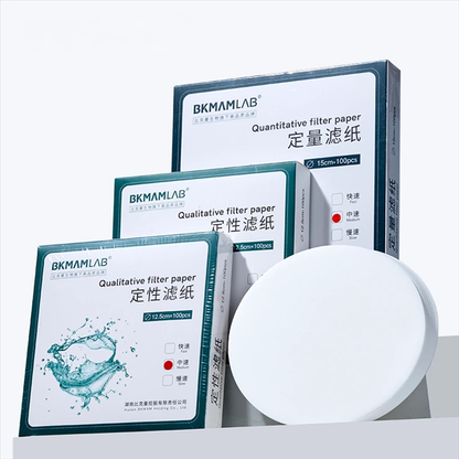 Quantitative/Qualitative Filter Paper with 7-18cm Available