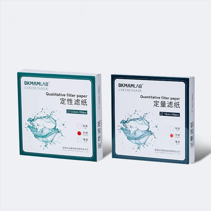 Quantitative/Qualitative Filter Paper with 7-18cm Available