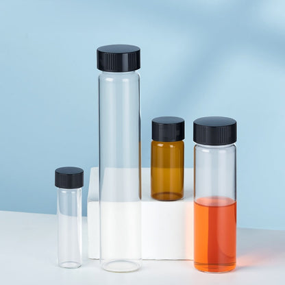 2ml 11.6*32mm Borosilicate Glass Autosampler Vial 9mm HPLC Liquid Chromatography Vials Laboratory