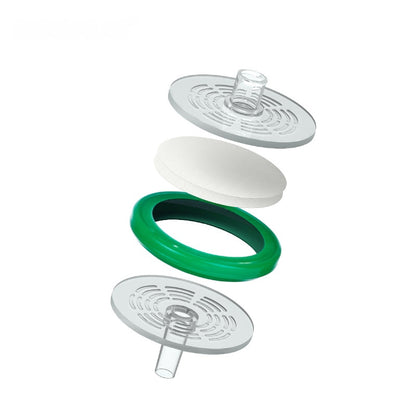 Microporous Membrane PTFE/Nylon/MCE/PVDF Laboratory Sterile PES Hydrophilic PTFE+PP Syringe Filter