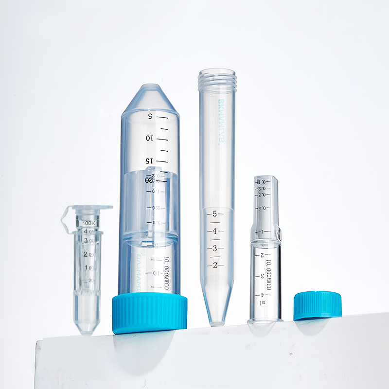 Ultrafiltration Centrifuge Tube Protein Concentration Nucleic Acid Purification PES Membrane 5-50KD