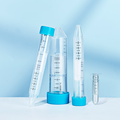 Ultrafiltration Centrifuge Tube Protein Concentration Nucleic Acid Purification PES Membrane 5-50KD