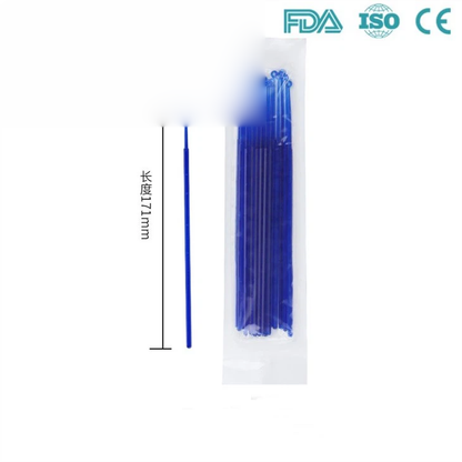 Disposable Sterile Plastic Inoculation Loops/Needle, 1-10ul Available
