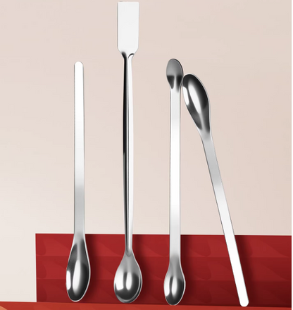 Stainless Steel Laboratory Spatulas/Spoons