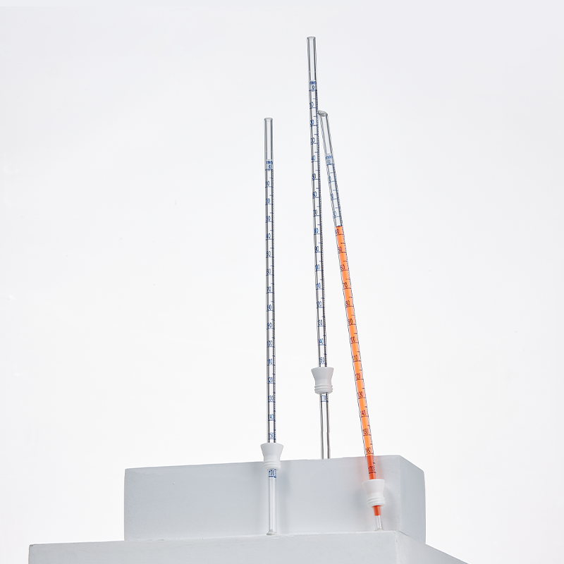 Biological Disposable Plastic Blood Sedimentation Tube Filter Plug with Scale for Blood Testing