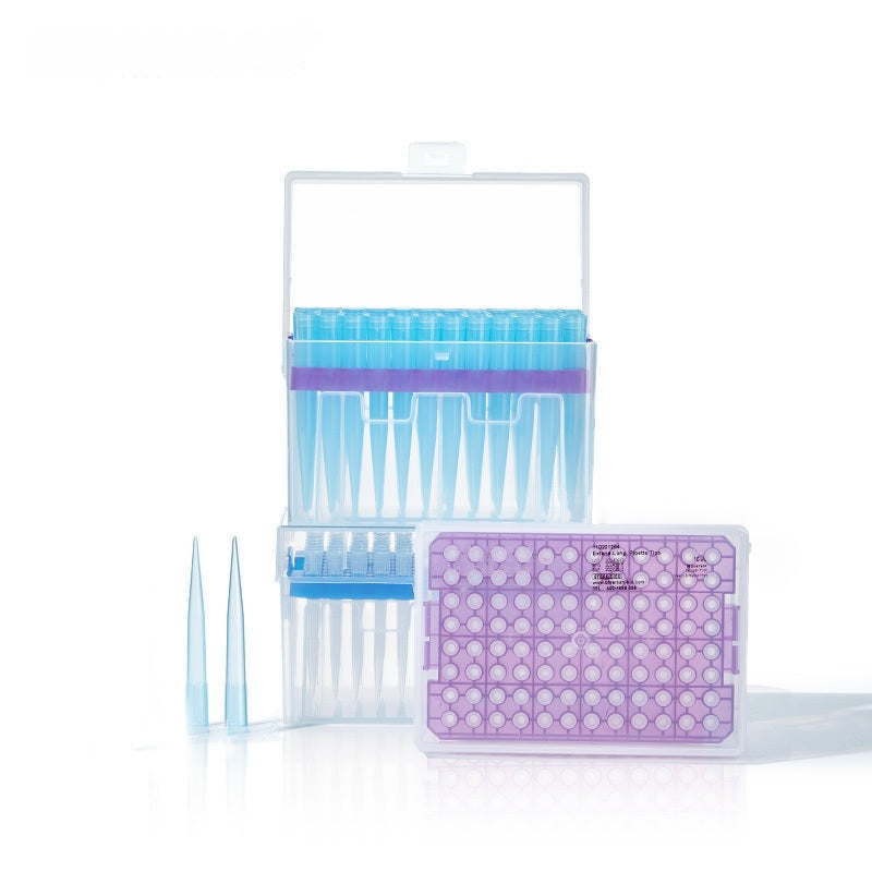 Pipette Bagged Filter Tip Pipette Tips